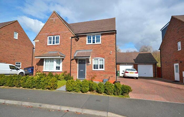 4 Bedroom Detached House To Rent In Maritime Way, Brooklands, Milton Keynes, Buckinghamshire, MK10