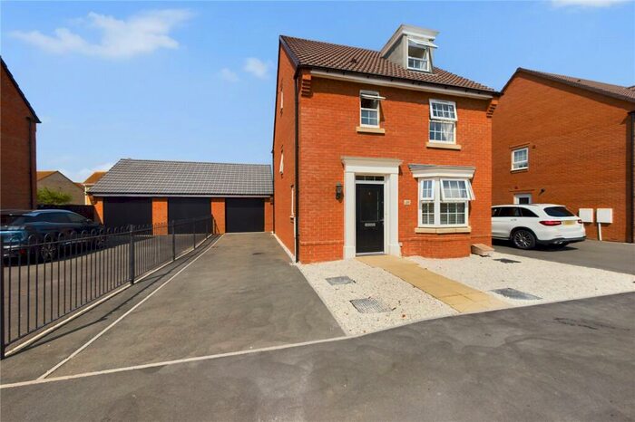4 Bedroom Detached House To Rent In Mahaddie Way, Warboys, Huntingdon, Cambridgeshire, PE28
