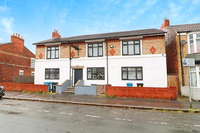 1 Bedroom Flat To Rent In Newstead Street, Chanterlands Avenue, HU5