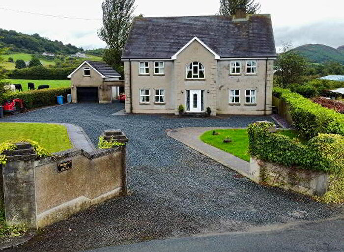 6 Bedroom Detached House For Sale In Back Road, Newry, BT35
