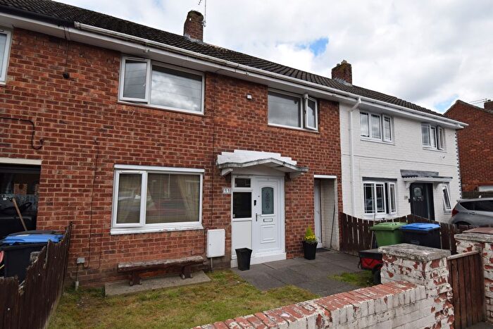 2 Bedroom Terraced House For Sale In Shafto Street, Spennymoor, DL16