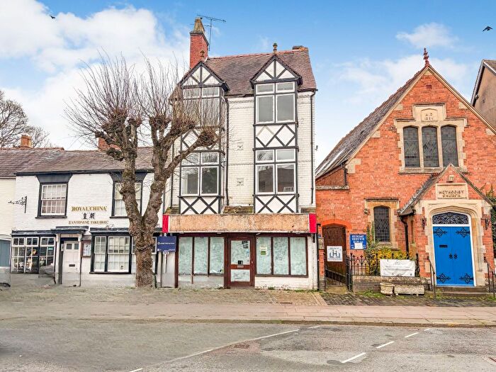 Retail For Sale In And A High Street, Henley-In-Arden, B95