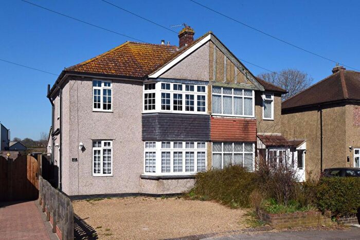 4 Bedroom Semi-Detached House For Sale In Mornington Avenue, Bromley, BR1