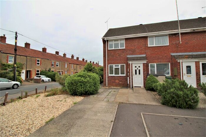 2 Bedroom Terraced House To Rent In Westminster Gardens, Chippenham, SN14