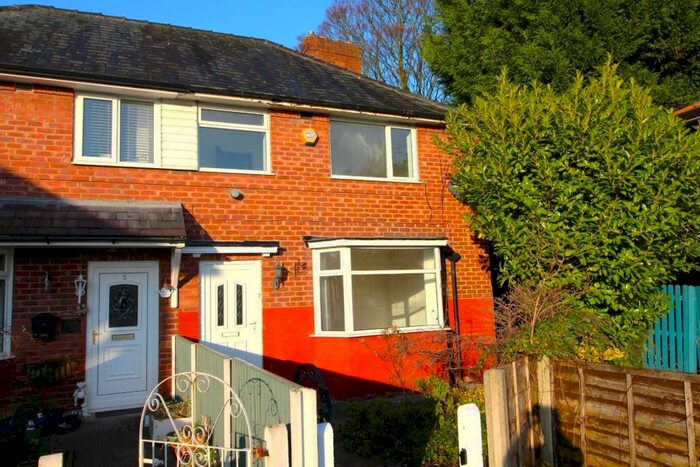 3 Bedroom Semi-Detached House To Rent In Marne Avenue, Manchester, M22