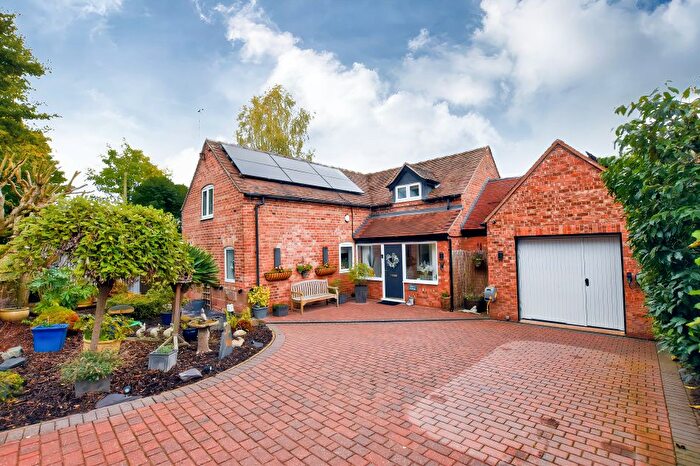 3 Bedroom Detached House For Sale In High Heath, Market Drayton, TF9