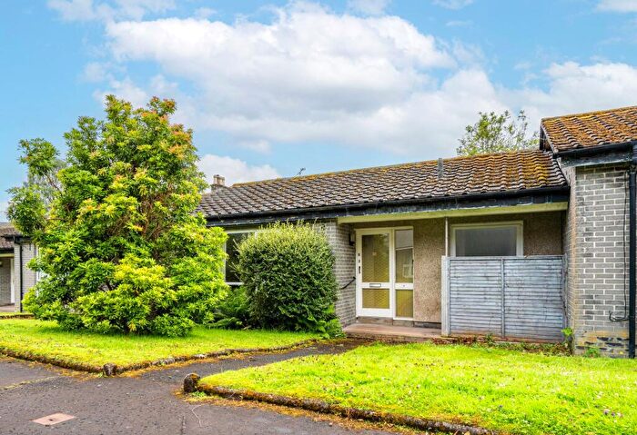 1 Bedroom Bungalow For Sale In Buccleuch Court, Dunblane, FK15
