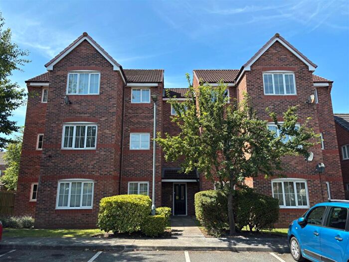 2 Bedroom Apartment For Sale In Sandridge Road, Wallasey, CH45