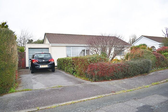 3 Bedroom Bungalow For Sale In Trevince Parc, Carharrack, Redruth, Cornwall, TR16