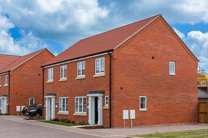 3 Bedroom Semi Detached House For Sale In London Road, Wymondham, NR18