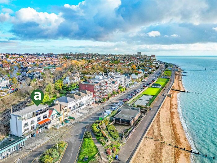 4 Bedroom Terraced House For Sale In Chalkwell Esplanade, Chalkwell, SS0