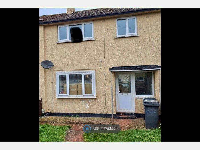 3 Bedroom Terraced House To Rent In Oxenham Green, Torquay, TQ2