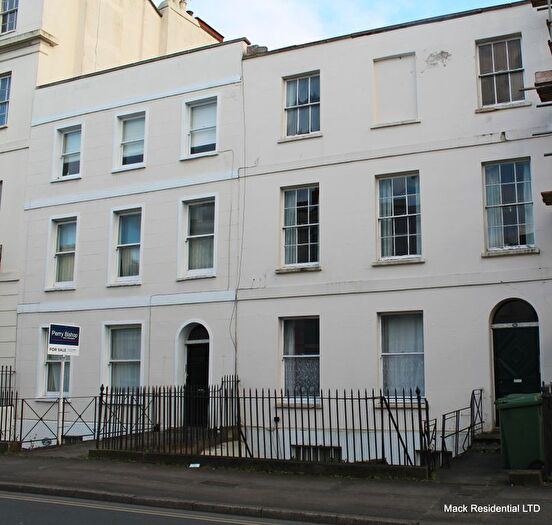 1 Bedroom Flat To Rent In Hewlett Road, Cheltenham, GL52