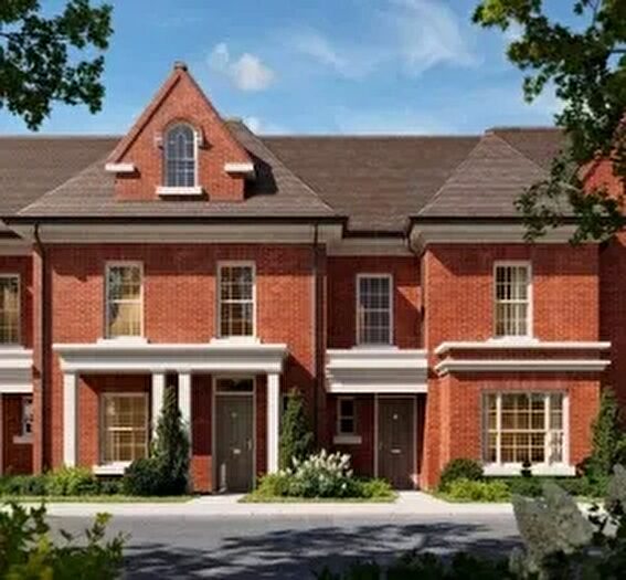 4 Bedroom Terraced House For Sale In Edwin Road, Twickenham, TW2