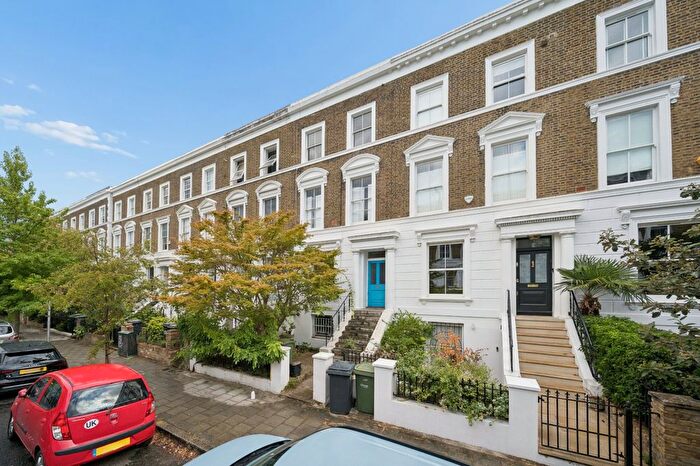 2 Bedroom Flat For Sale In Richborne Terrace, London, SW8