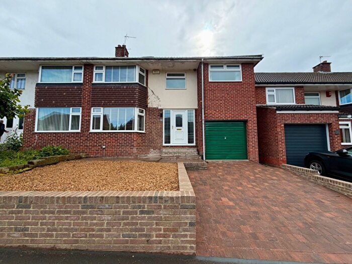 4 Bedroom Property To Rent In Roseberry Avenue, Middlesbrough, TS9