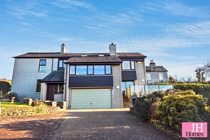 3 Bedroom Detached House For Sale In Beckside, Kirkby-in-Furness, Cumbria, LA17