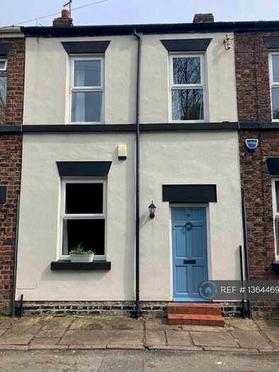 2 Bedroom Terraced House To Rent In Anderton Terrace, Liverpool, L36