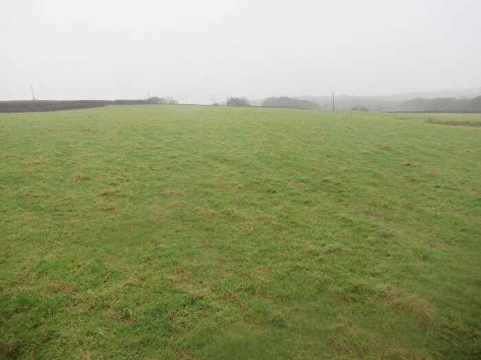 Land For Sale In North Lovacott, Barnstaple, EX31