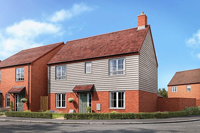 3 Bedroom Detached House For Sale In "The Carrdale - Plot " At Stourbridge Road, Catshill, Bromsgrove, B61