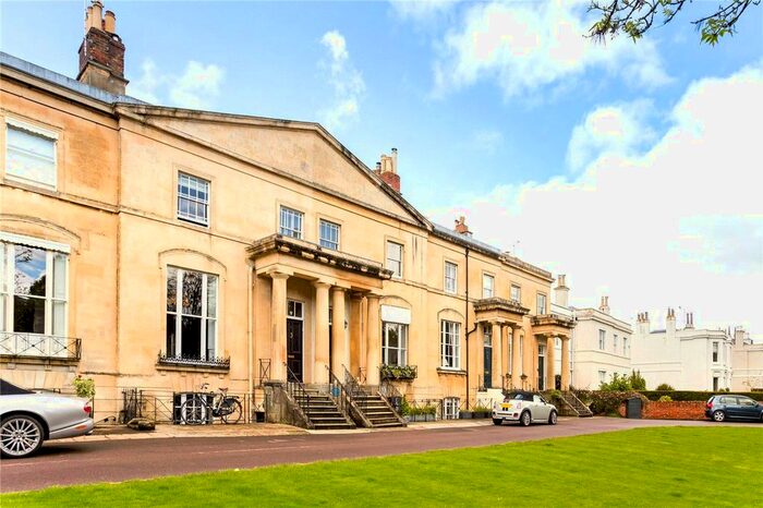 5 Bedroom Terraced House To Rent In Lansdown Parade, Cheltenham, Gloucestershire, GL50