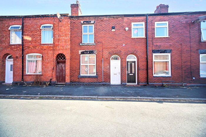 2 Bedroom Terraced House To Rent In Brookhouse Street, Wigan, WN1
