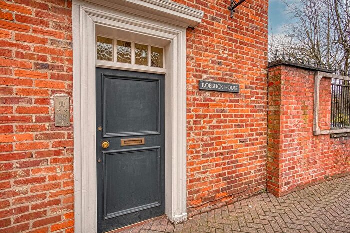 2 Bedroom Flat To Rent In Roebuck House, Horninglow Street, Burton Upon Trent, DE14