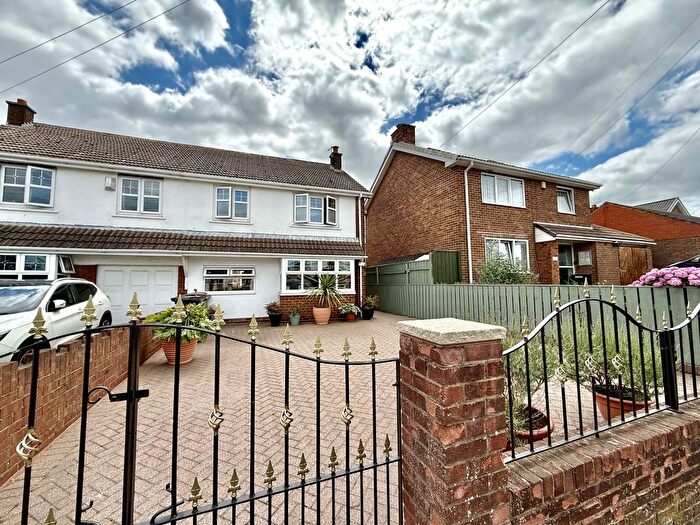 3 Bedroom Semi Detached House For Sale In Brierton Lane, Hartlepool, TS25