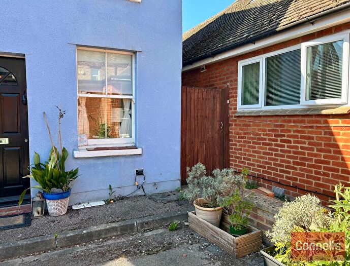 2 Bedroom House To Rent In Green Place, Oxford, OX1