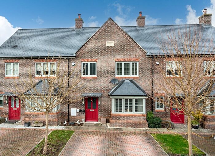 3 Bedroom Terraced House For Sale In Church Lane, Aston Clinton, Aylesbury, HP22