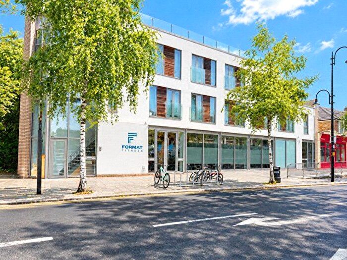 2 Bedroom Flat For Sale In Station Parade, High Street Wanstead, London, E11