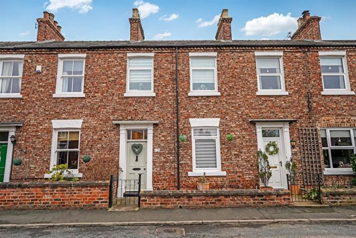 3 Bedroom Terraced House For Sale In Strait Lane, Hurworth, Darlington, DL2