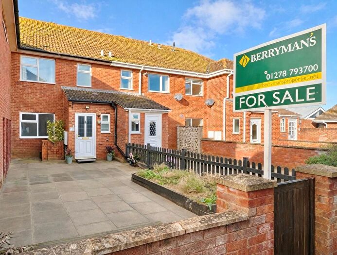 3 Bedroom Terraced House For Sale In Poplar Road, Burnham-On-Sea, TA8