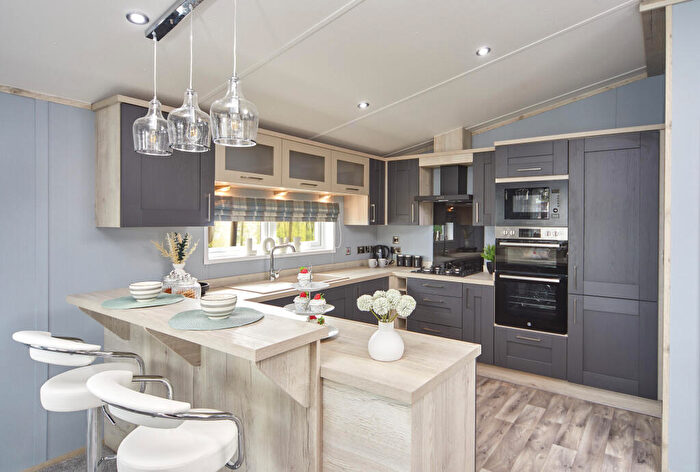 2 Bedroom Park Home For Sale In Carlisle, Cumbria, CA6