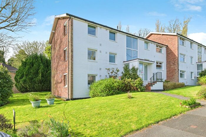 1 Bedroom Flat For Sale In Pages Close, Sutton Coldfield, B75