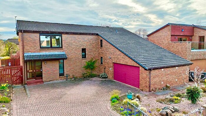 4 Bedroom Detached House For Sale In Old Mill Lane, Inverness, IV2