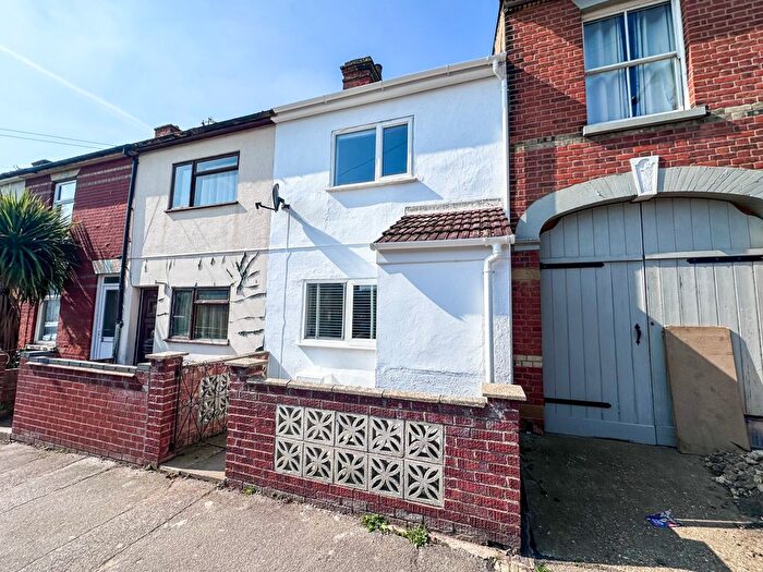 3 Bedroom Terraced House To Rent In Oxford Road, Lowestoft, NR32