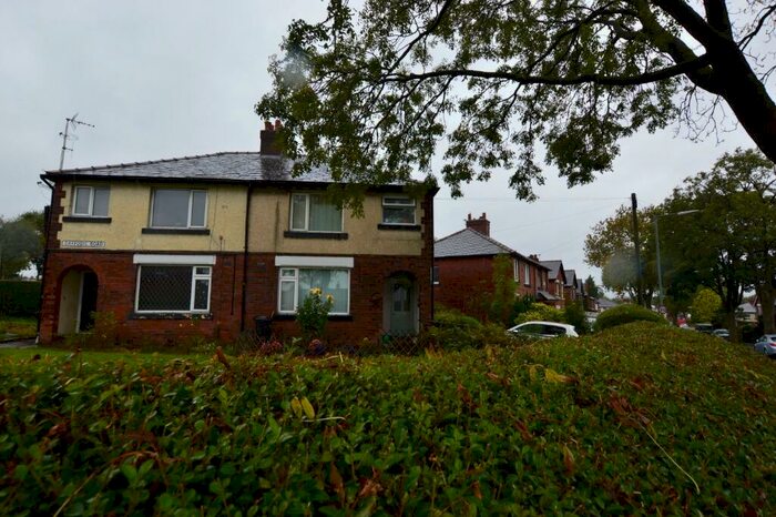 1 Bedroom Flat To Rent In Begonia Avenue, Bolton, BL4