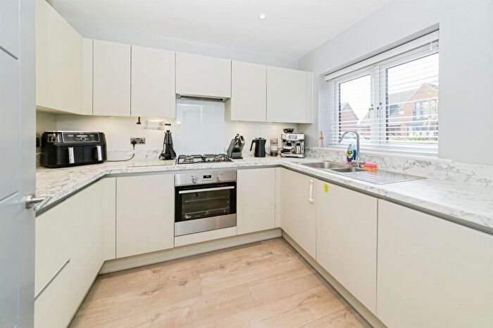 2 Bedroom Semi-Detached House For Sale In Gordons Way, Pease Pottage, Crawley, RH11