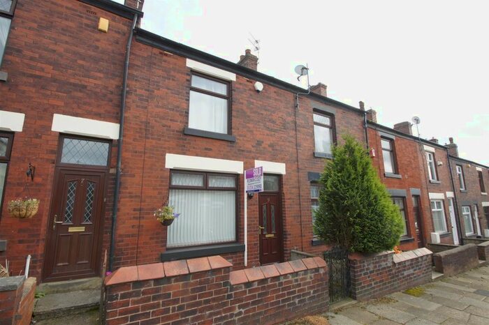 2 Bedroom Terraced House To Rent In Knowsley Grove, Horwich, Bolton, BL6