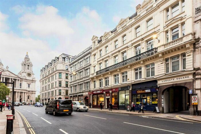2 Bedroom Flat To Rent In Lambert House, Ludgate Square, London, EC4M