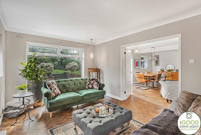 4 Bedroom Detached House For Sale In Goodrington Road, Wilmslow, SK9