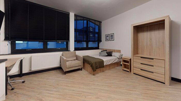 Studio To Rent In Harvey House, Harvey Street, Lincoln, LN1