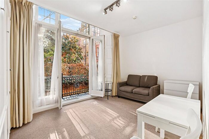 Studio To Rent In Wetherby Gardens, London, SW5