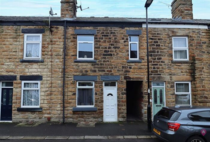 3 Bedroom Terraced House For Sale In Medlock Road, Handsworth, Sheffield, S13