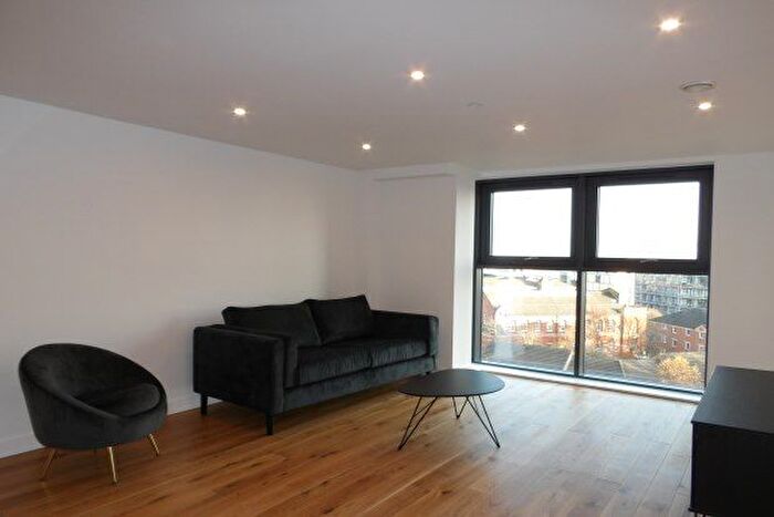 1 Bedroom Flat To Rent In Communication Row, Birmingham, B15