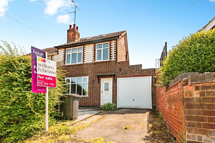 4 Bedroom Semi Detached House For Sale In Second Avenue, Carlton, Nottingham, NG4