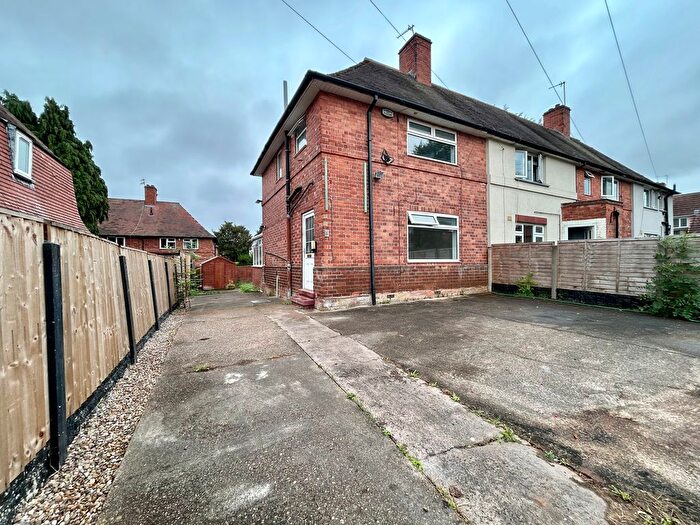 3 Bedroom Property To Rent In Harwill Crescent, Nottingham, NG8