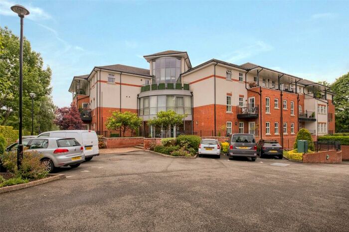 2 Bedroom Apartment To Rent In Copt Heath Manor, Warwick Road, Knowle, Solihull, B93
