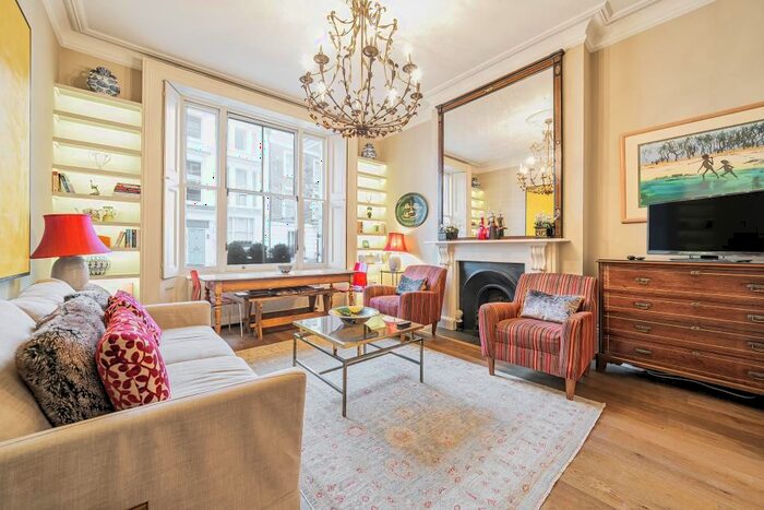 1 Bedroom Flat To Rent In Horbury Crescent, Notting Hill, W11